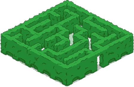 maze